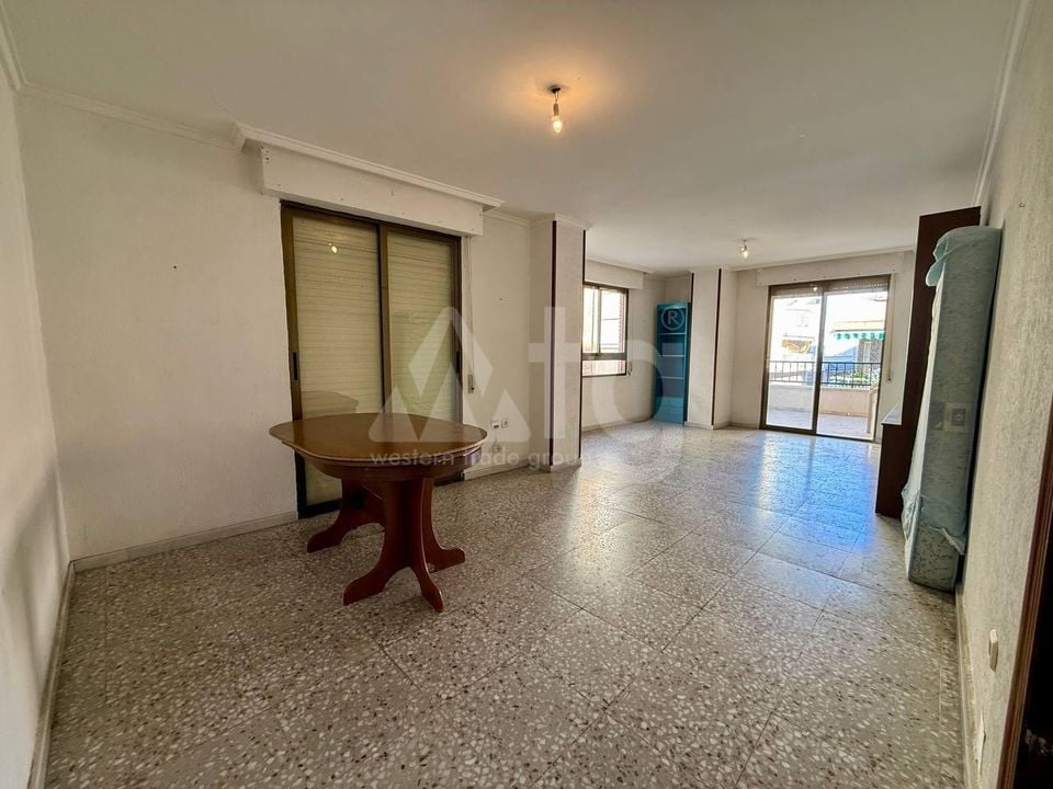 Apartamento de 3 habitaciones en Torrevieja - AG151522 - Foto - 3