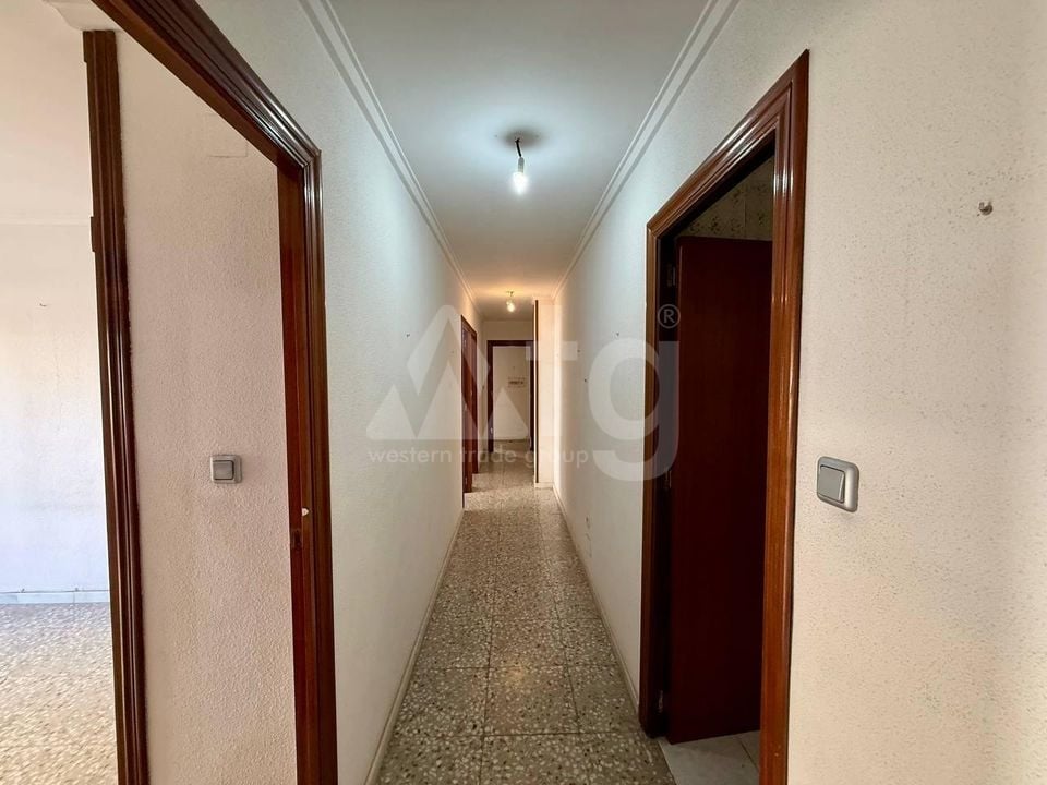 Apartamento de 3 habitaciones en Torrevieja - AG151522 - Foto - 24