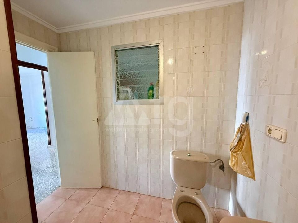 Apartamento de 3 habitaciones en Torrevieja - AG151522 - Foto - 19