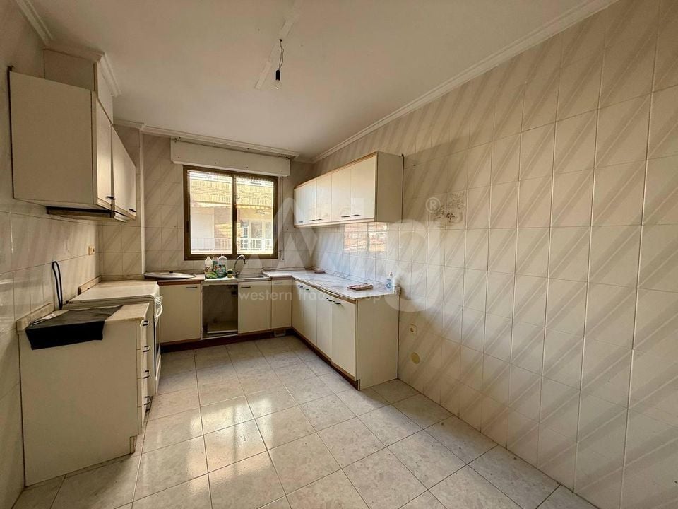 Apartamento de 3 habitaciones en Torrevieja - AG151522 - Foto - 8