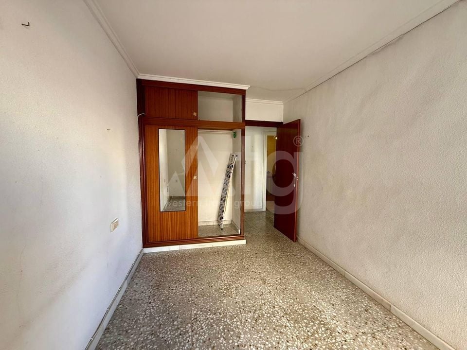 Apartamento de 3 habitaciones en Torrevieja - AG151522 - Foto - 11