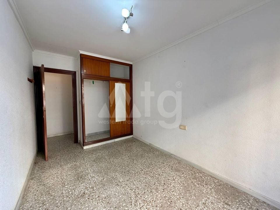 Apartamento de 3 habitaciones en Torrevieja - AG151522 - Foto - 14