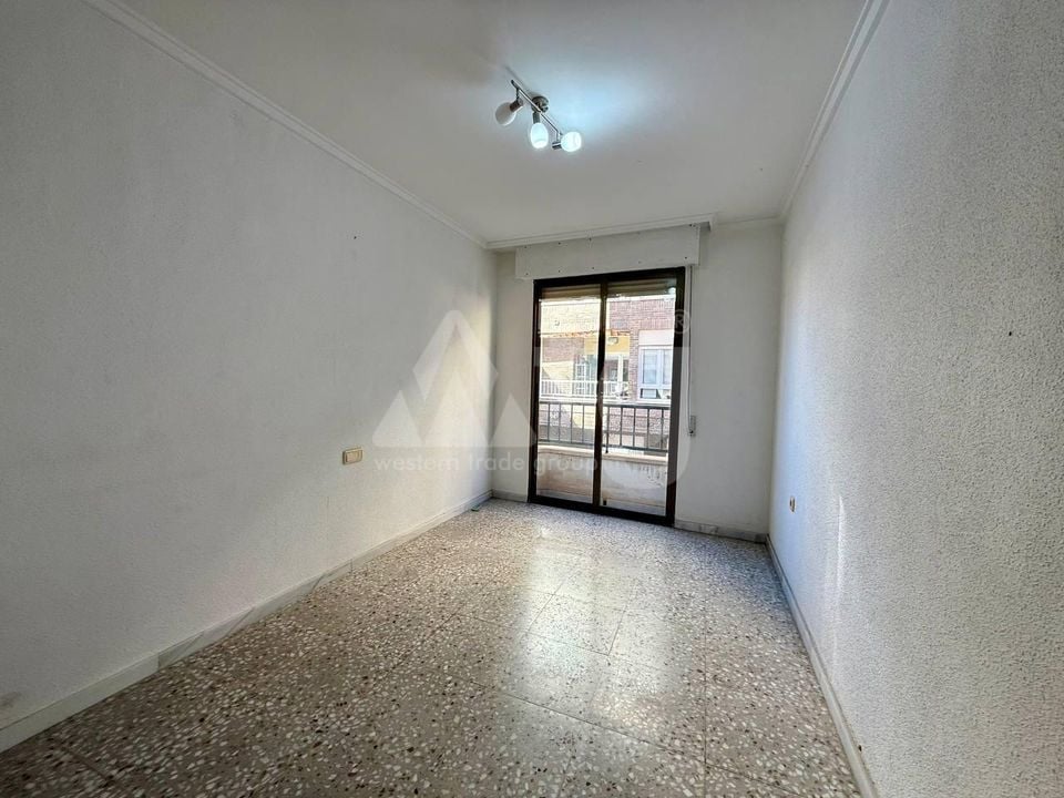 Apartamento de 3 habitaciones en Torrevieja - AG151522 - Foto - 13