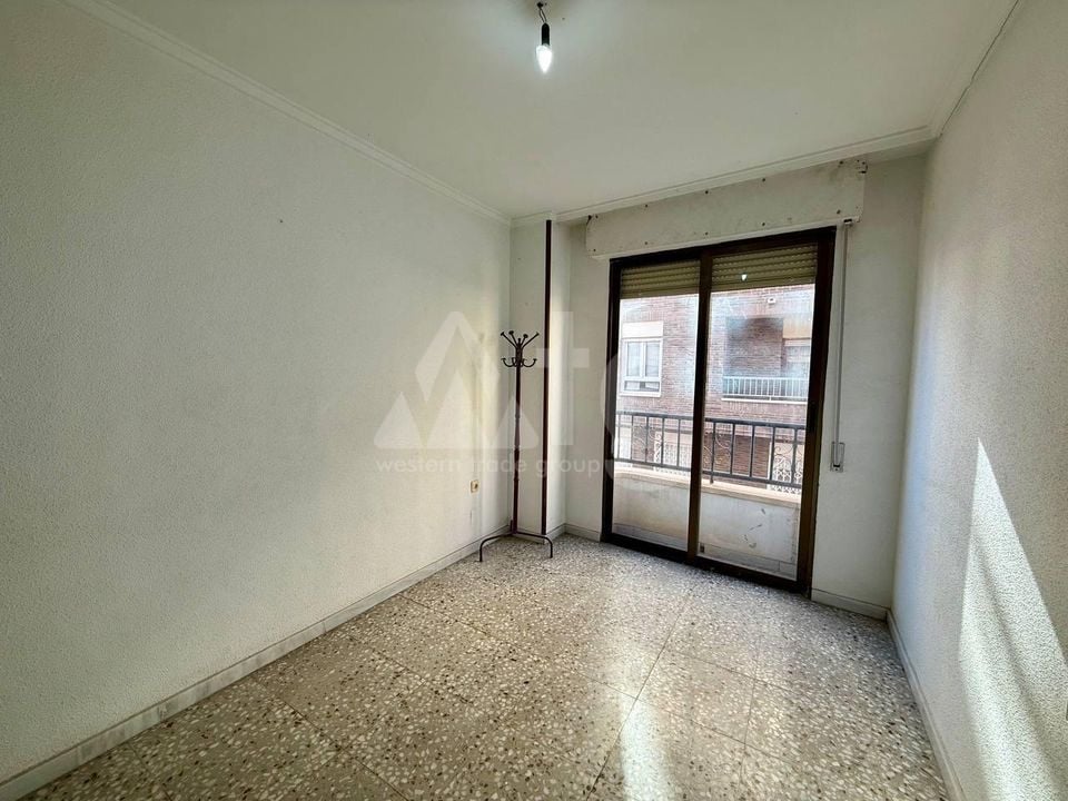 Apartamento de 3 habitaciones en Torrevieja - AG151522 - Foto - 15