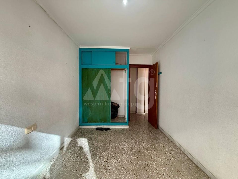 Apartamento de 3 habitaciones en Torrevieja - AG151522 - Foto - 17