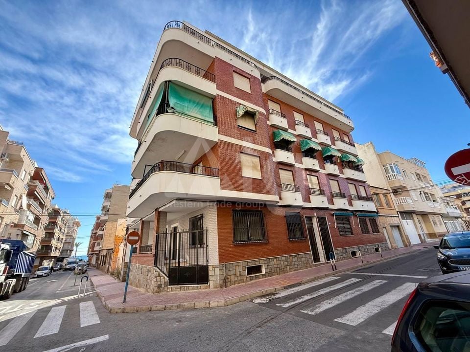 Apartamento de 3 habitaciones en Torrevieja - AG151522 - Foto - 1
