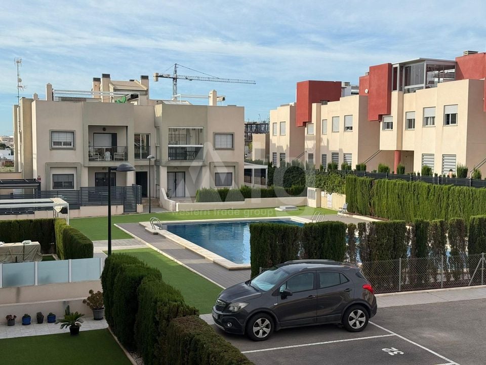 Bungalow de 2 chambres à Torrevieja - AG151524 - Photo - 1