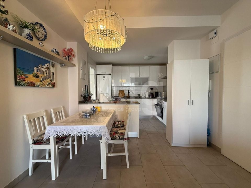 Bungalow de 2 chambres à Torrevieja - AG151524 - Photo - 7