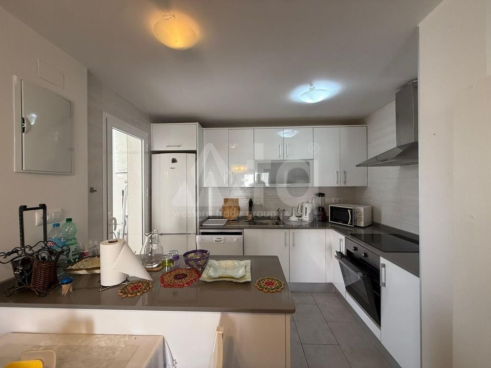 Bungalow de 2 chambres à Torrevieja - AG151524 - Photo - 9