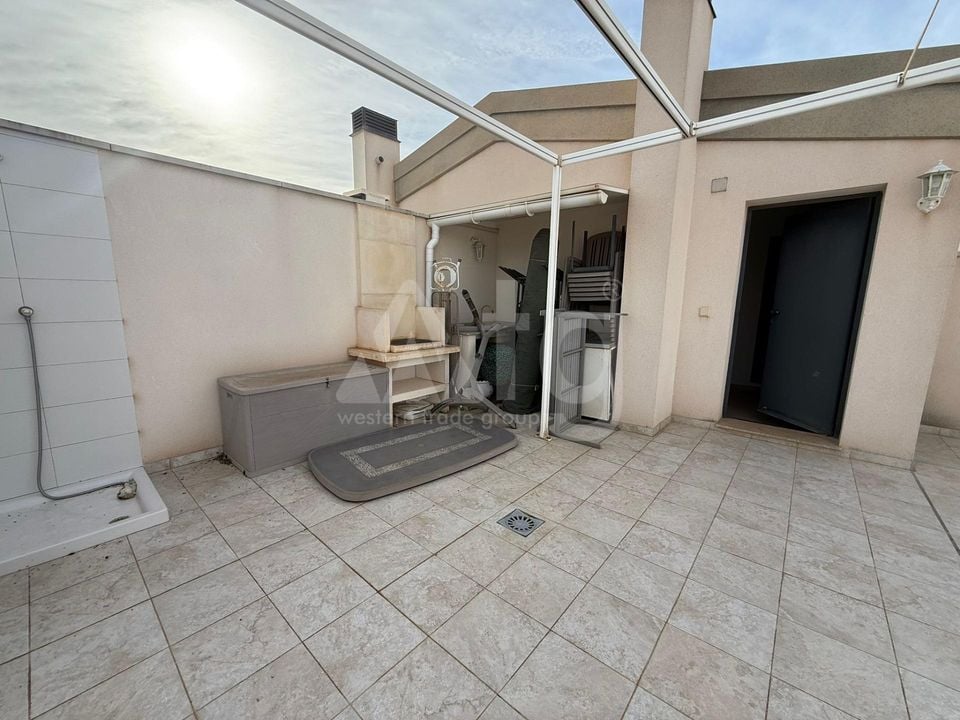 Bungalow de 2 chambres à Torrevieja - AG151524 - Photo - 17
