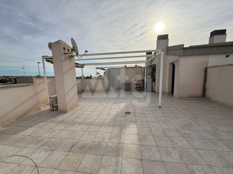Bungalow de 2 chambres à Torrevieja - AG151524 - Photo - 18