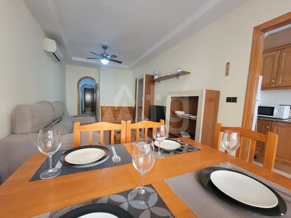 2 bedroom Apartment in Torrevieja - AG151530 - Photo - 3