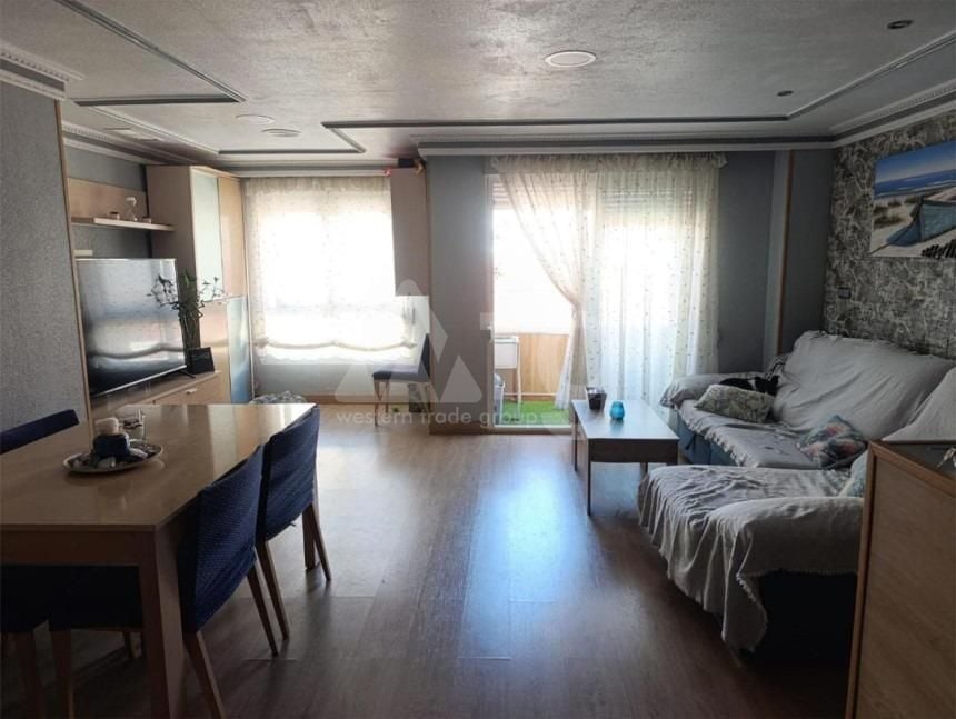 Apartman Torrevieja, 4 hálószoba - AG151531 - Fénykép - 1