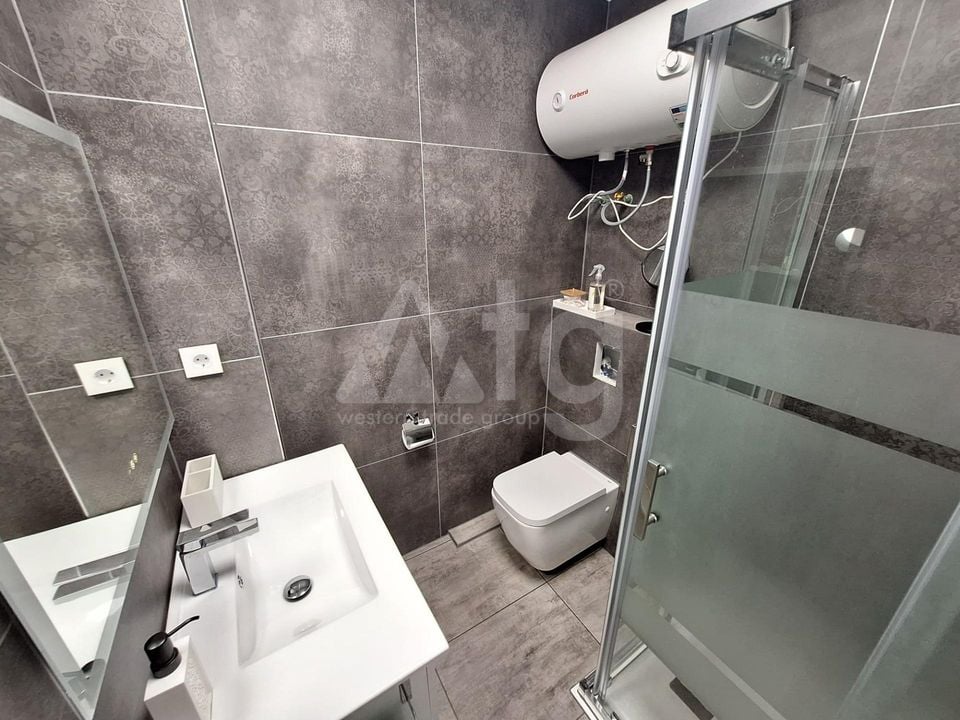 Appartement de 1 chambre à Torrevieja - AG151540 - Photo - 11
