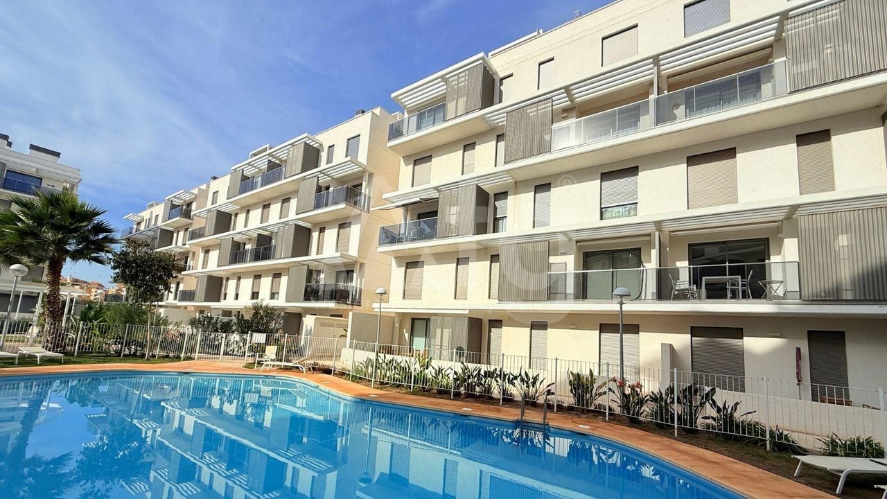 2 Schlafzimmer Appartement in Denia - AG151554 - Foto - 14