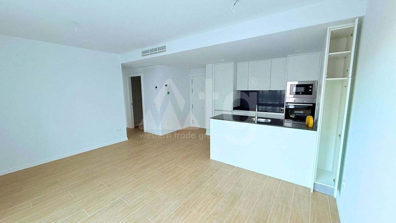 2 Schlafzimmer Appartement in Denia - AG151554 - Foto - 3