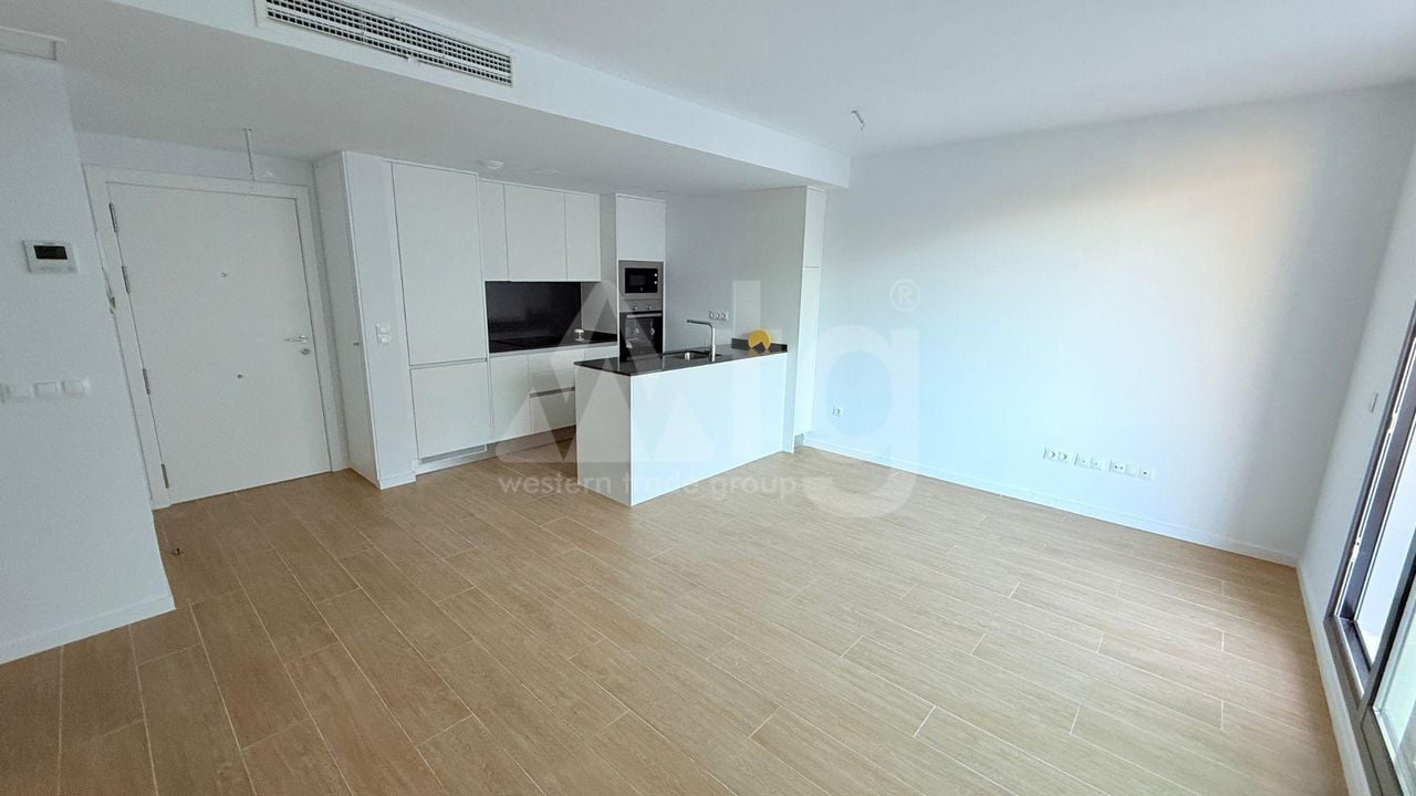 2 Schlafzimmer Appartement in Denia - AG151554 - Foto - 2
