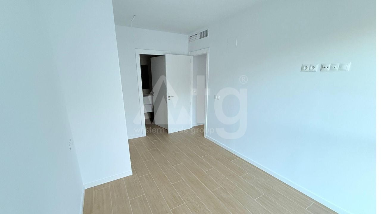 2 Schlafzimmer Appartement in Denia - AG151554 - Foto - 5