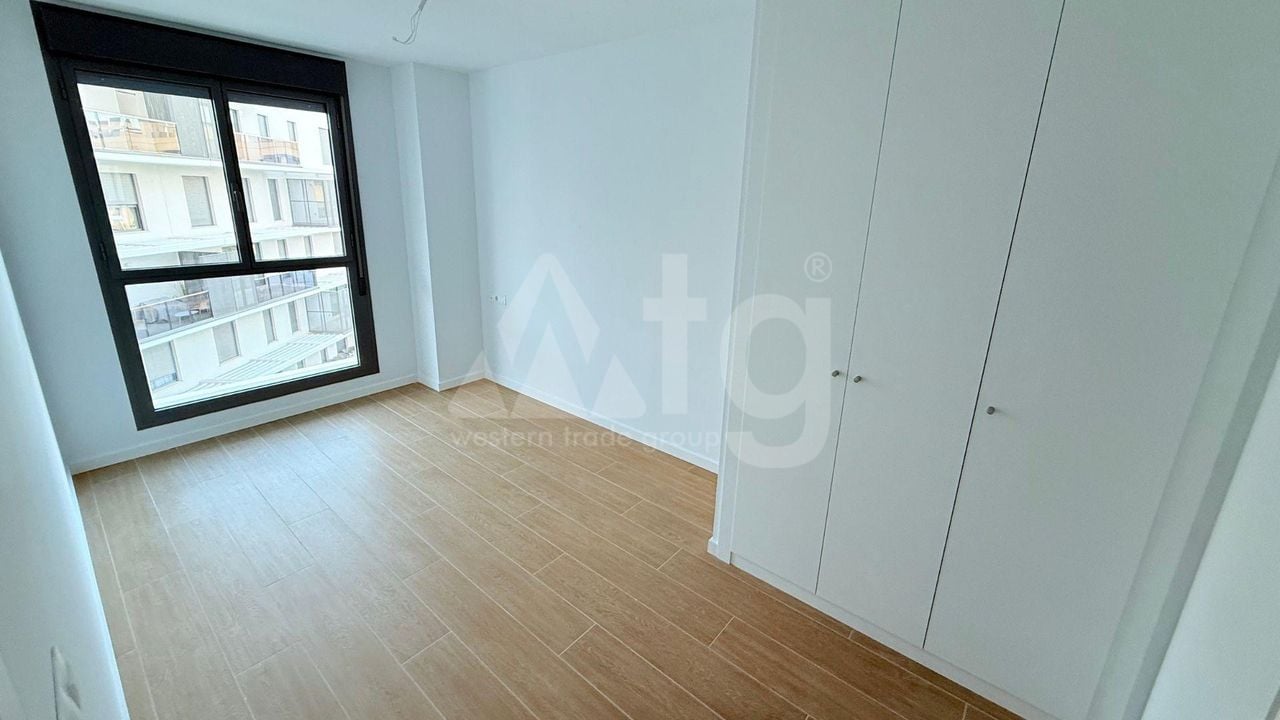 2 Schlafzimmer Appartement in Denia - AG151554 - Foto - 4