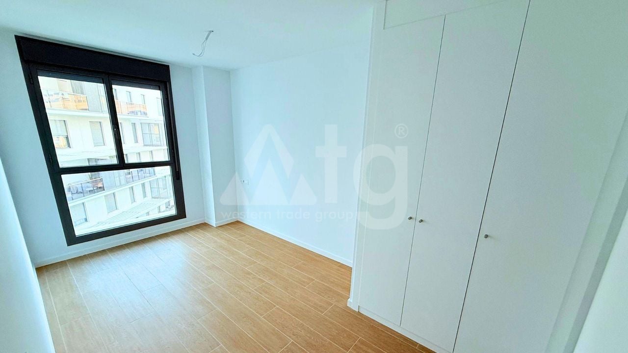 2 Schlafzimmer Appartement in Denia - AG151554 - Foto - 7