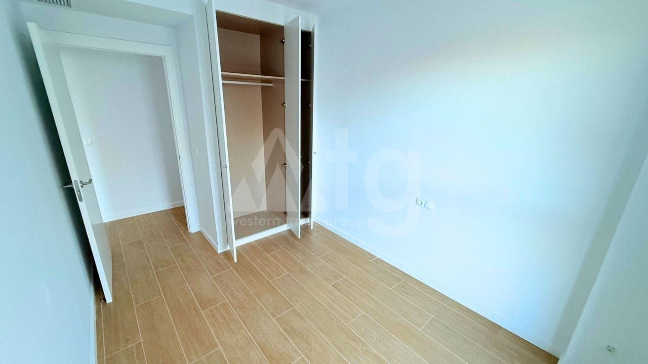 2 Schlafzimmer Appartement in Denia - AG151554 - Foto - 8