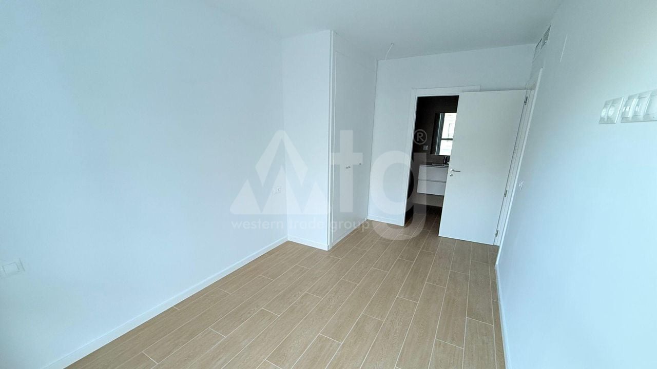2 Schlafzimmer Appartement in Denia - AG151554 - Foto - 6