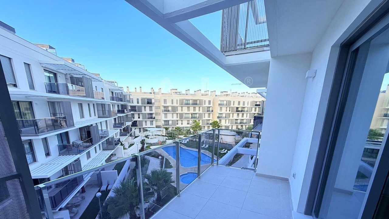 2 Schlafzimmer Appartement in Denia - AG151554 - Foto - 9