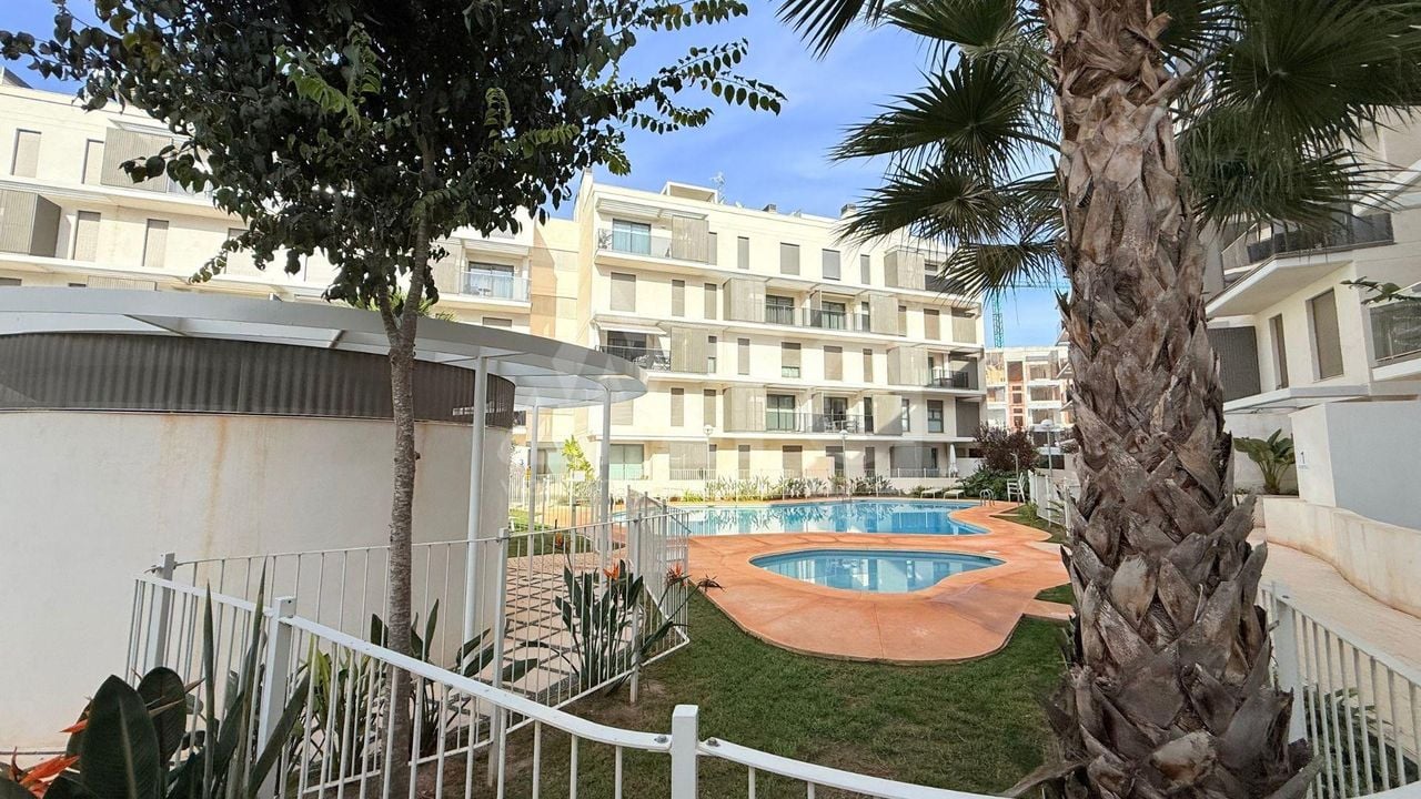 2 Schlafzimmer Appartement in Denia - AG151554 - Foto - 15