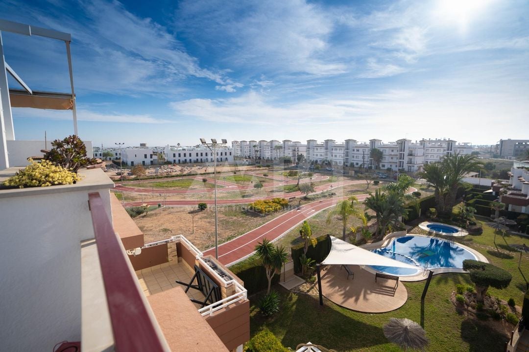 2 bedroom Penthouse in Orihuela Costa - AG151555 - Photo - 24