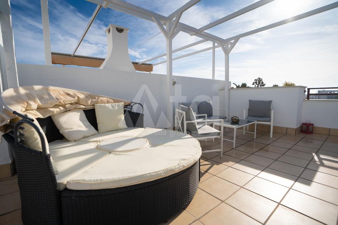 2 bedroom Penthouse in Orihuela Costa - AG151555 - Photo - 21