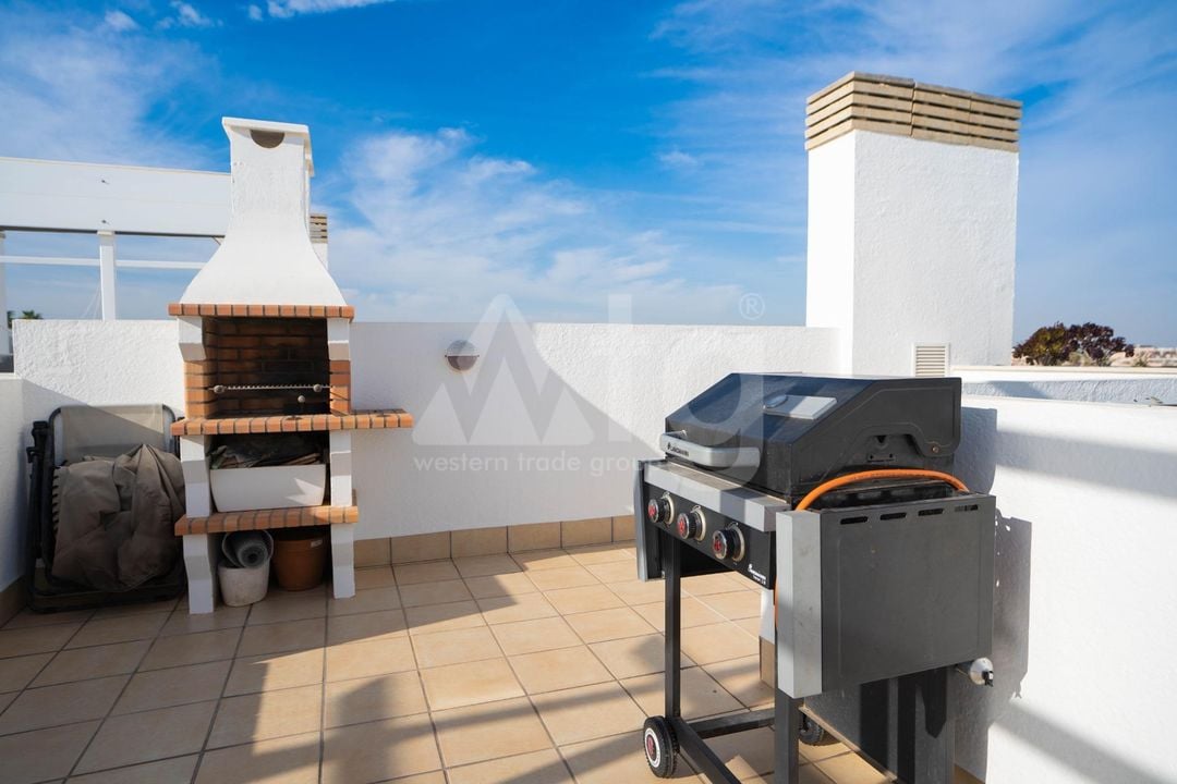 2 bedroom Penthouse in Orihuela Costa - AG151555 - Photo - 22