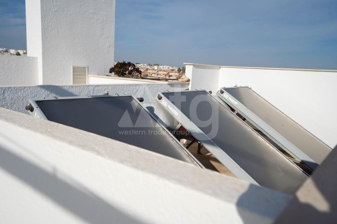 2 bedroom Penthouse in Orihuela Costa - AG151555 - Photo - 23