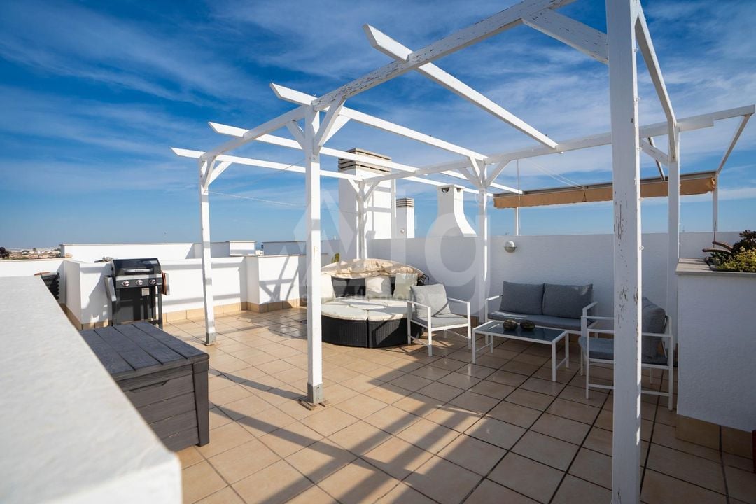 2 bedroom Penthouse in Orihuela Costa - AG151555 - Photo - 20