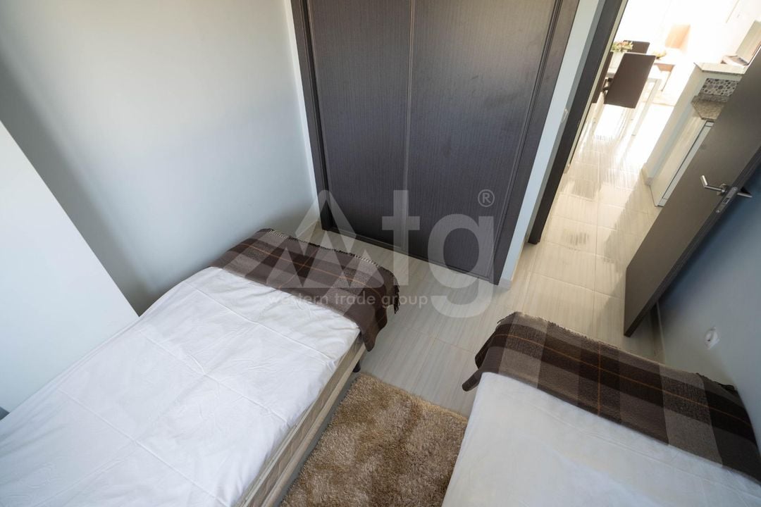 2 bedroom Penthouse in Orihuela Costa - AG151555 - Photo - 12