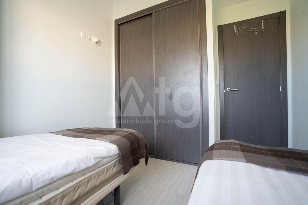 2 bedroom Penthouse in Orihuela Costa - AG151555 - Photo - 11