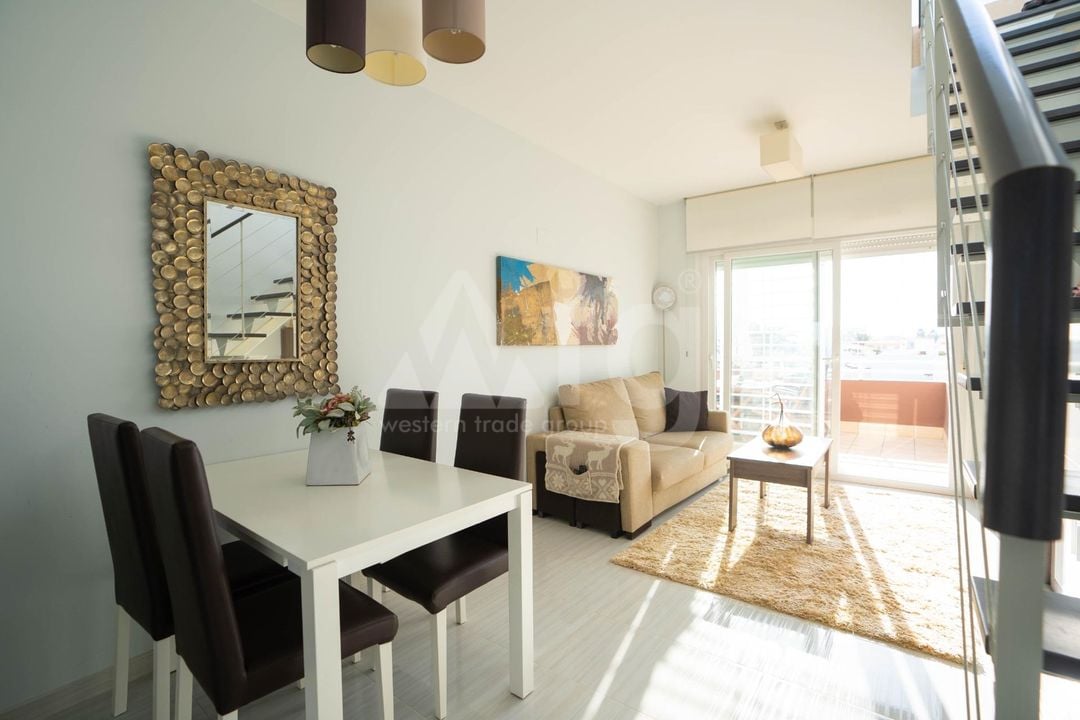 2 bedroom Penthouse in Orihuela Costa - AG151555 - Photo - 5