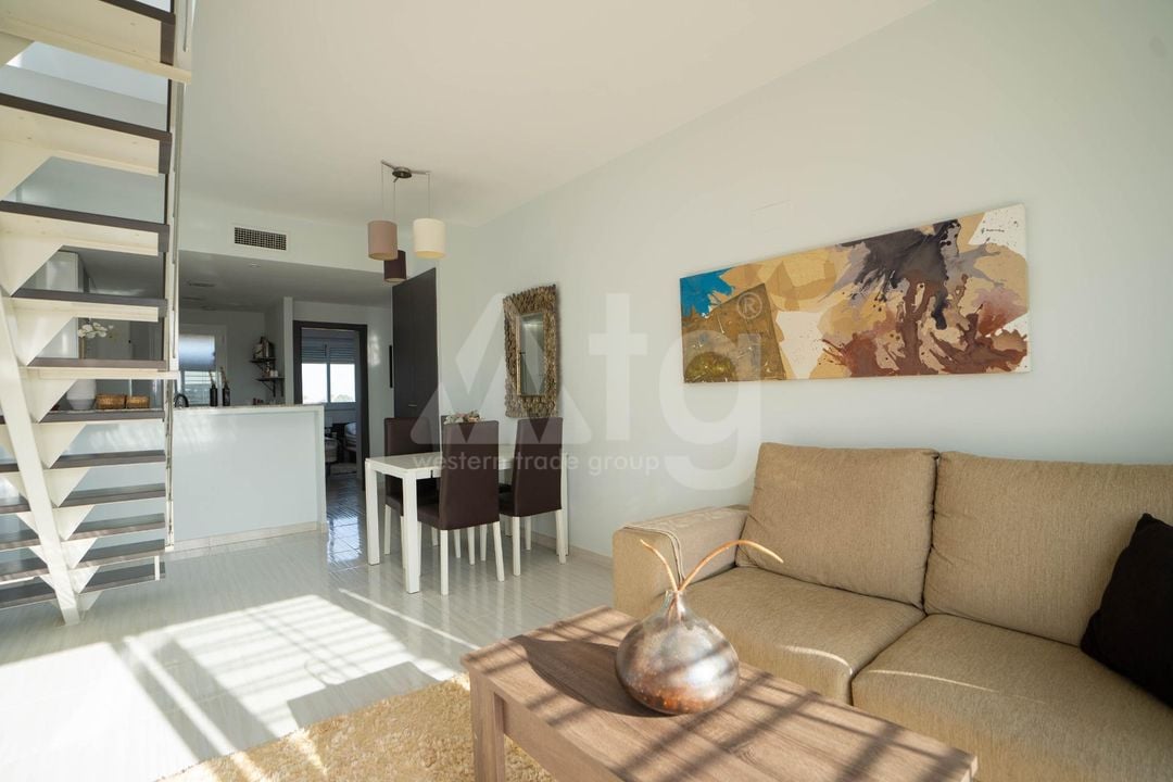 2 bedroom Penthouse in Orihuela Costa - AG151555 - Photo - 7