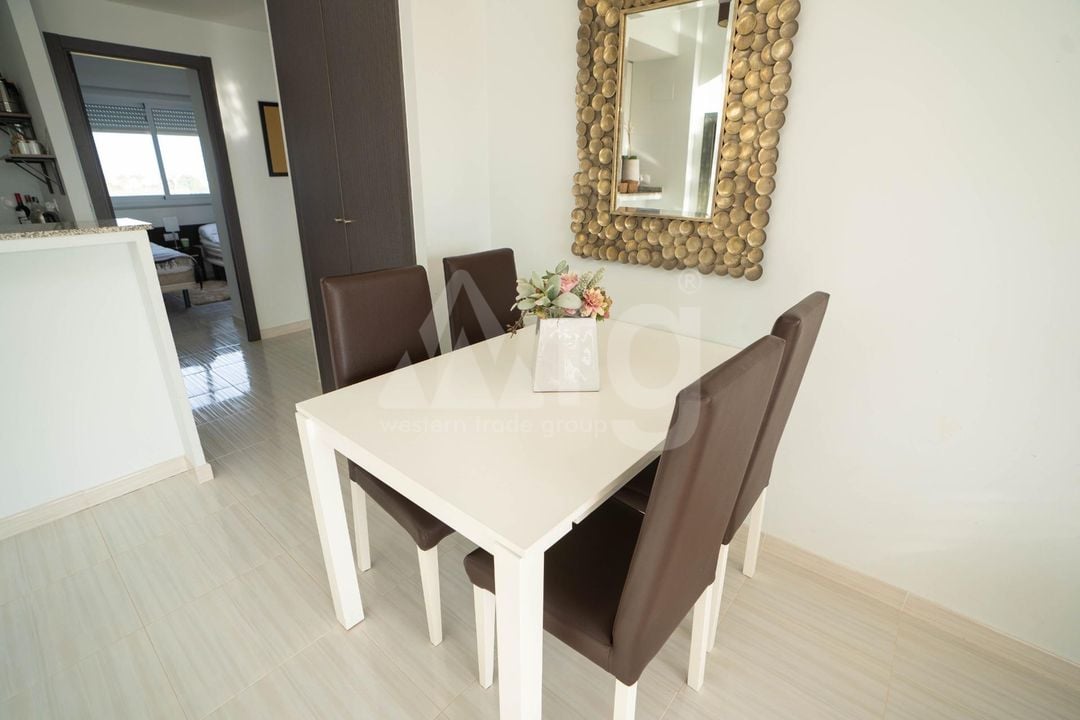 2 bedroom Penthouse in Orihuela Costa - AG151555 - Photo - 9