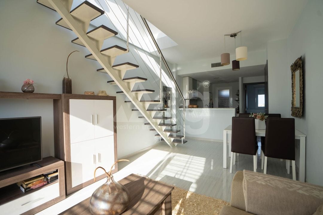 2 bedroom Penthouse in Orihuela Costa - AG151555 - Photo - 8