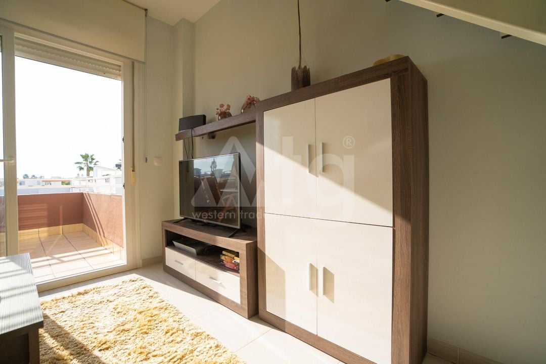 2 bedroom Penthouse in Orihuela Costa - AG151555 - Photo - 6
