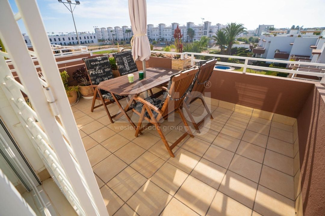 2 bedroom Penthouse in Orihuela Costa - AG151555 - Photo - 16