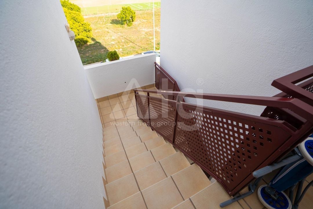 2 bedroom Penthouse in Orihuela Costa - AG151555 - Photo - 18