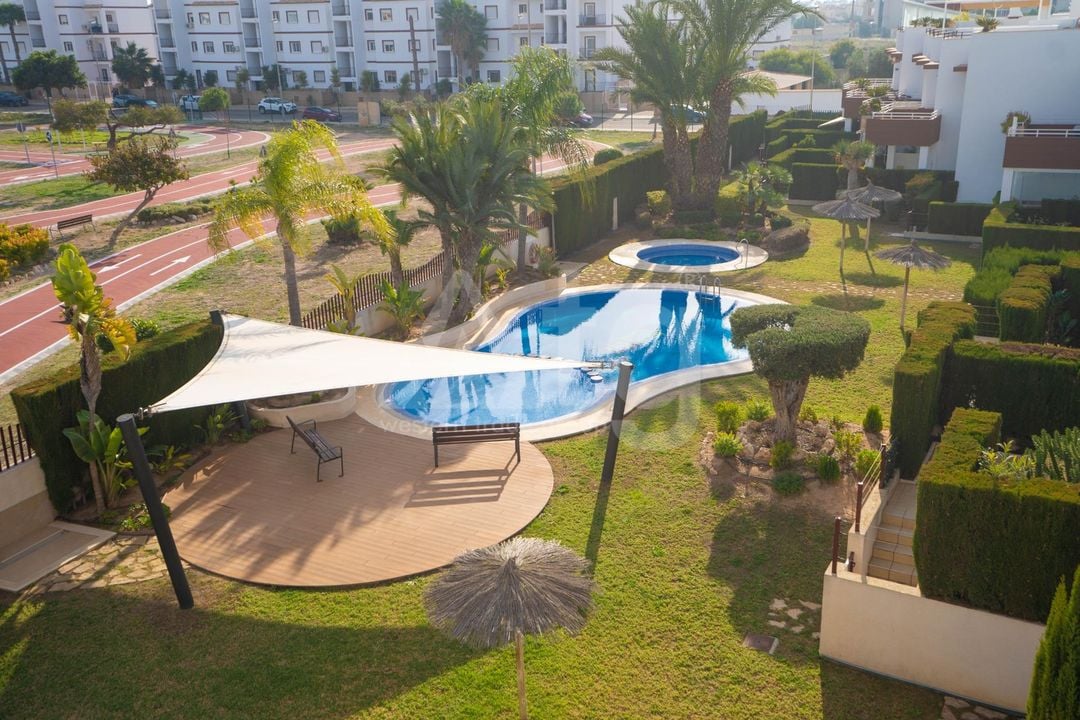 2 bedroom Penthouse in Orihuela Costa - AG151555 - Photo - 25
