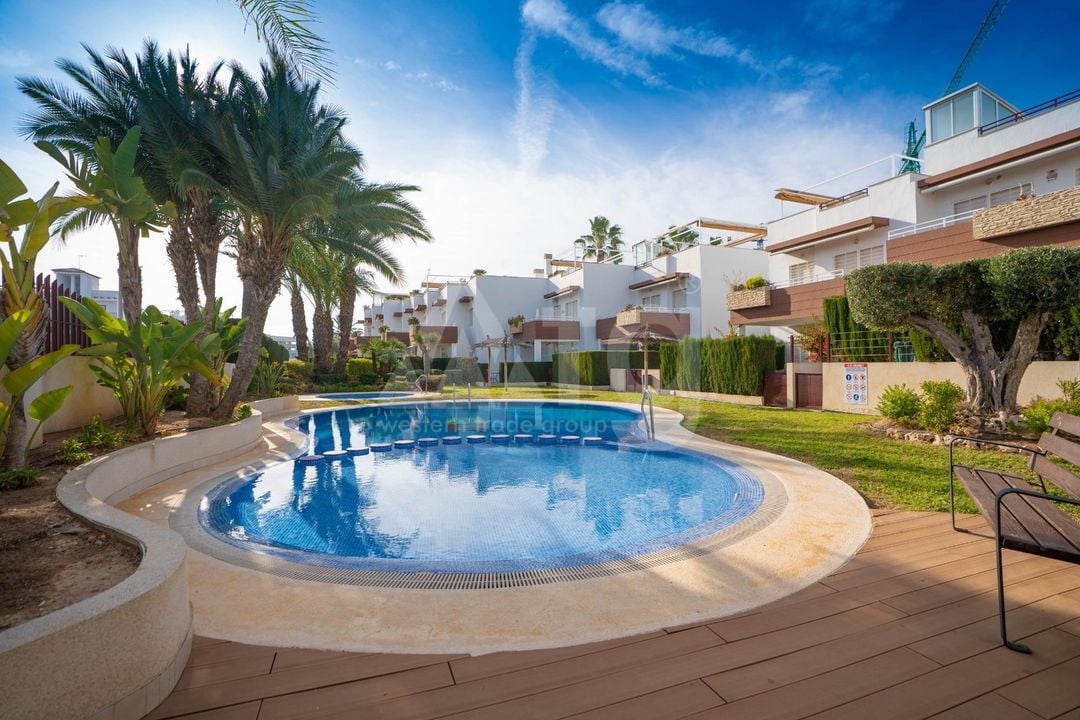 2 bedroom Penthouse in Orihuela Costa - AG151555 - Photo - 1