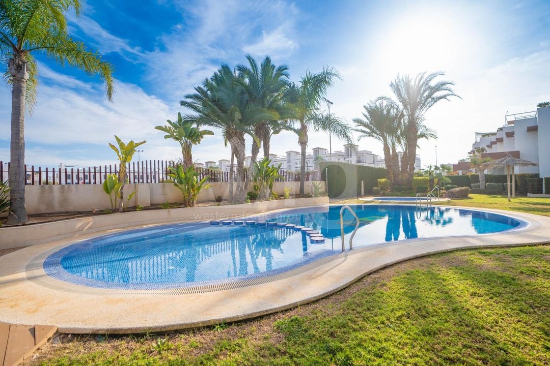 2 bedroom Penthouse in Orihuela Costa - AG151555 - Photo - 3