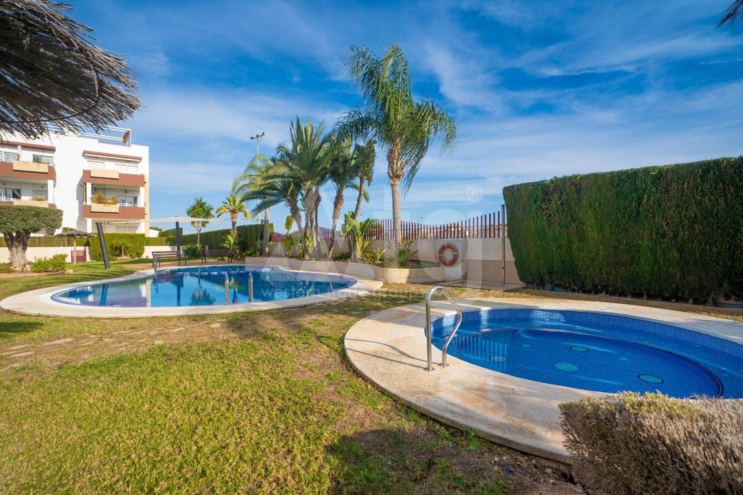 2 bedroom Penthouse in Orihuela Costa - AG151555 - Photo - 26