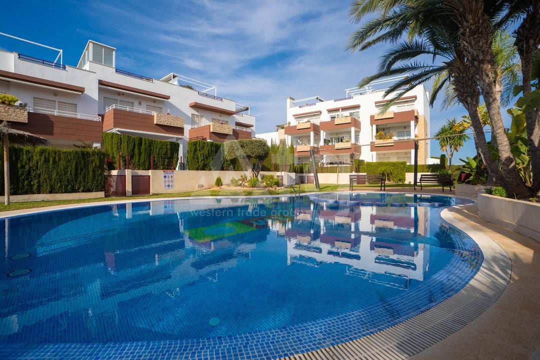 2 bedroom Penthouse in Orihuela Costa - AG151555 - Photo - 28