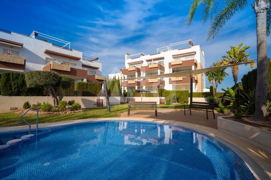 2 bedroom Penthouse in Orihuela Costa - AG151555 - Photo - 27