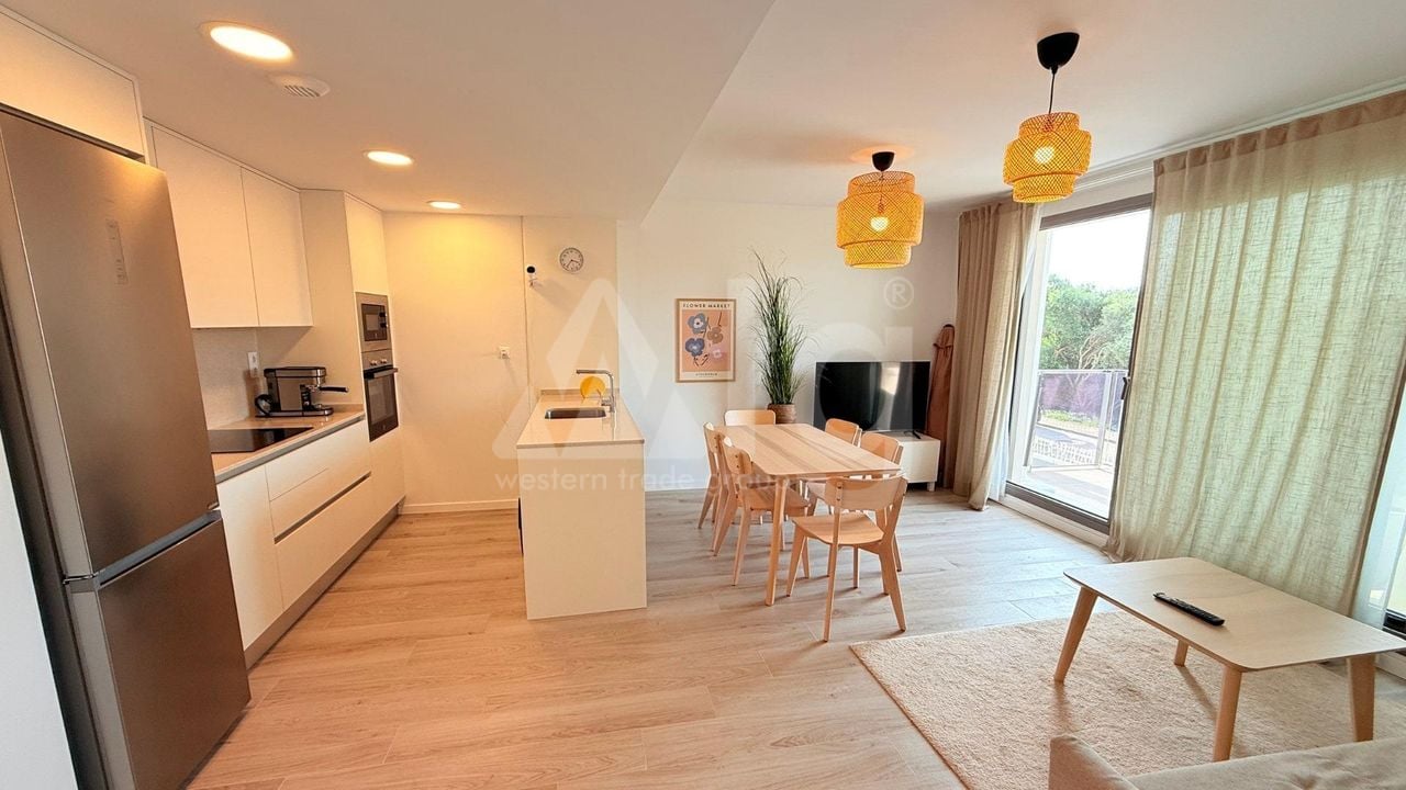 2 bedroom Apartment in Denia - AG151556 - Photo - 3