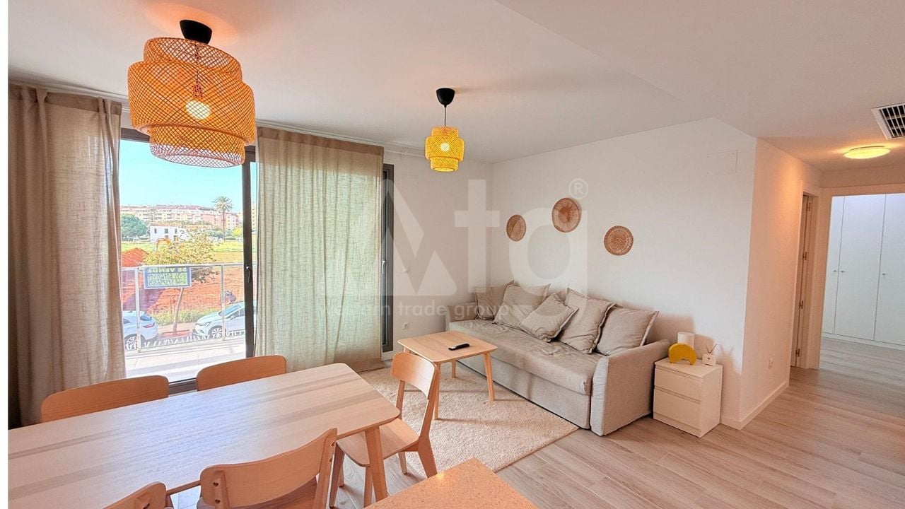 2 bedroom Apartment in Denia - AG151556 - Photo - 4